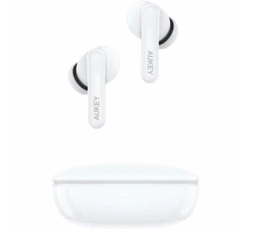 ყურსასმენი Aukey EP-B2 Beyond ANC Elite Wireless Earbuds White