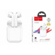 ყურსასმენი Hoco DES03 Original Series TWS Wireless Headset White