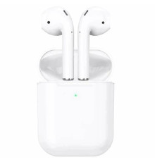 ყურსასმენი Hoco DES03 Original Series TWS Wireless Headset White
