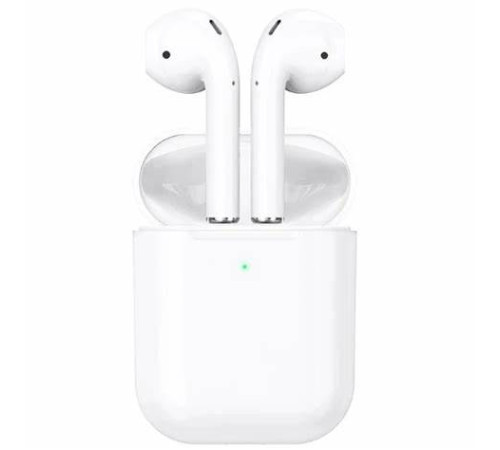 ყურსასმენი Hoco DES03 Original Series TWS Wireless Headset White