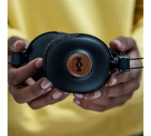 ყურსასმენი House of Marley EM-JH143-SB Positive Vibration Frequency (Wireless, Signature Black)