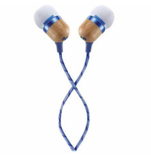 ყურსასმენი House of Marley Smile Jamaica EM-JE041-DNB (Denim, Wired, In-Ear, Mic)
