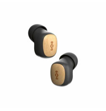 ყურსასმენი House of Marley Smile Jamaica TWS EM-JE124 (Signature Black, True Wireless)