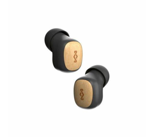 ყურსასმენი House of Marley Smile Jamaica TWS EM-JE124 (Signature Black, True Wireless)