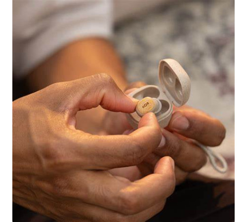 ყურსასმენი House of Marley Smile Jamaica TWS EM-JE124 (Signature Black, True Wireless)