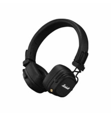 ყურსასმენი Marshall Major V Over-Ear Bluetooth Headphone Black