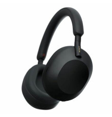 ყურსასმენი Sony WH-1000XM6 Black (WH-1000XM6/B)