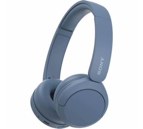 ყურსასმენი Sony WH-CH520 Blue (WH-CH520L)