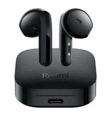 ყურსასმენი Xiaomi Redmi Buds 6 Active Black (BHR8396GL)