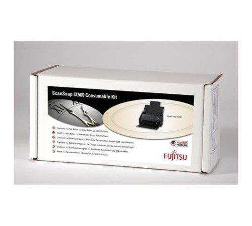 სკანერი FUJITSU Consumable Kit for ScanSnap iX500