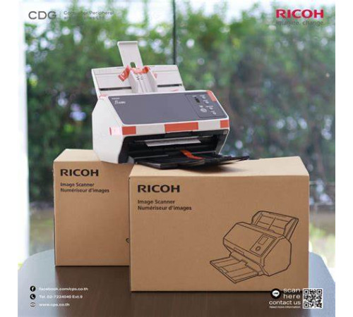 სკანერი FUJITSU RICOH FI-8150 50ppm/100ipm A4