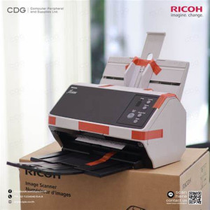 სკანერი FUJITSU RICOH fi-8150U 50ppm/100ipm A4