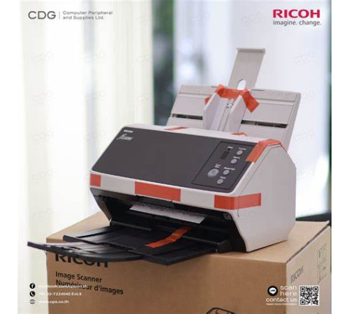 სკანერი FUJITSU RICOH fi-8150U 50ppm/100ipm A4