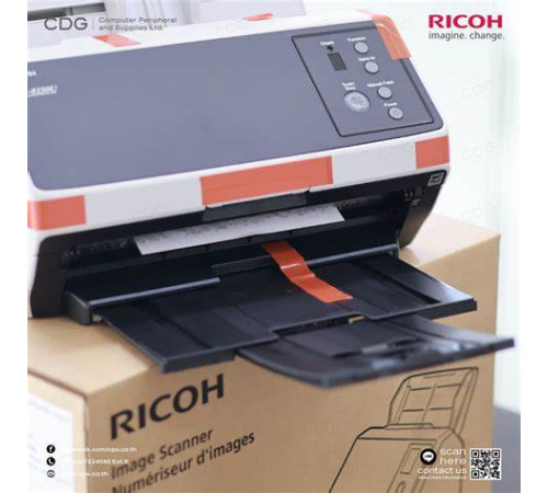 სკანერი FUJITSU RICOH fi-8150U 50ppm/100ipm A4