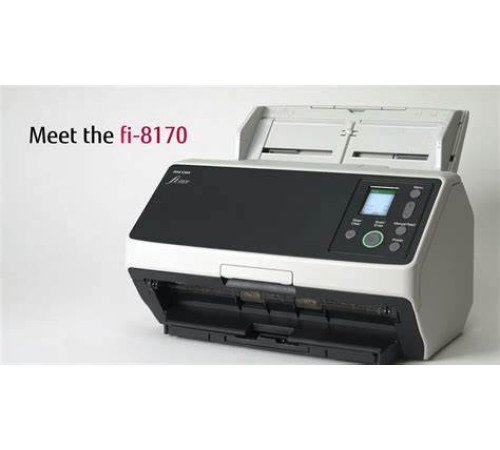 სკანერი FUJITSU RICOH FI-8170 70ppm/140ipm A4
