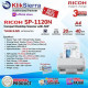 სკანერი FUJITSU RICOH SP-1120N 20ppm/40ipm A4