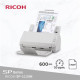 სკანერი FUJITSU RICOH SP-1120N 20ppm/40ipm A4