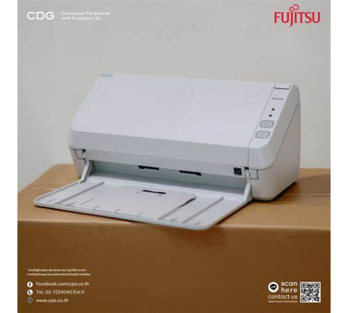 სკანერი FUJITSU RICOH SP-1125N 25ppm/50ipm A4