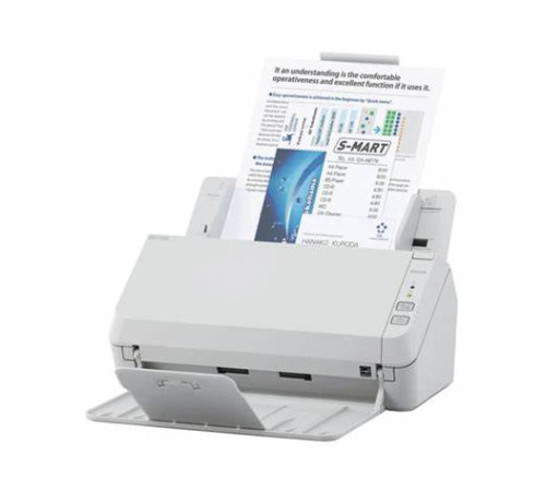 სკანერი FUJITSU RICOH SP-1125N 25ppm/50ipm A4