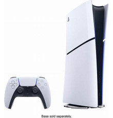 სათამაშო კონსოლი Playstation 5 Console Slim CD Version White E Chassis /PS5