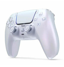 ჯოისტიკი Playstation DualSense PS5 Wireless Controller Chroma Pearl /PS5/KIA