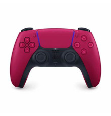 ჯოისტიკი DualSense PS5 Wireless Controller Cosmic Red /PS5