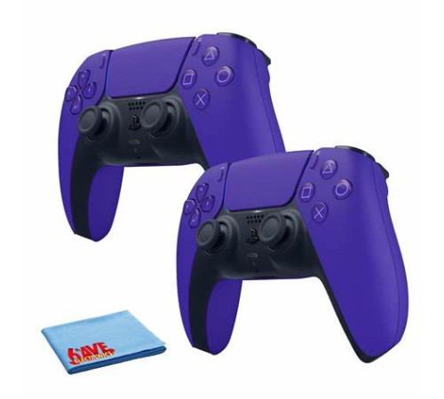 ჯოისტიკი Playstation DualSense PS5 Wireless Controller Galactic Purple /PS5/KIA