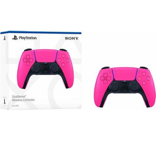 ჯოისტიკი Playstation DualSense PS5 Wireless Controller Nova Pink /PS5