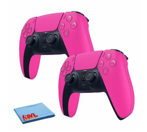 ჯოისტიკი Playstation DualSense PS5 Wireless Controller Nova Pink /PS5