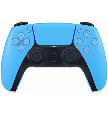 ჯოისტიკი Playstation DualSense PS5 Wireless Controller Starlight Blue /PS5/KIA