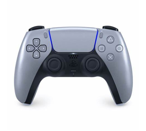 ჯოისტიკი Playstation DualSense PS5 Wireless Controller Sterling Silver /PS5/KIA