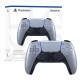 ჯოისტიკი Playstation DualSense PS5 Wireless Controller Sterling Silver /PS5/KIA