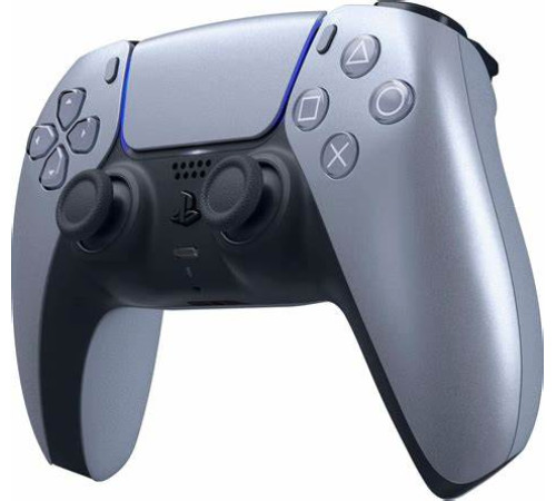 ჯოისტიკი Playstation DualSense PS5 Wireless Controller Sterling Silver /PS5/KIA