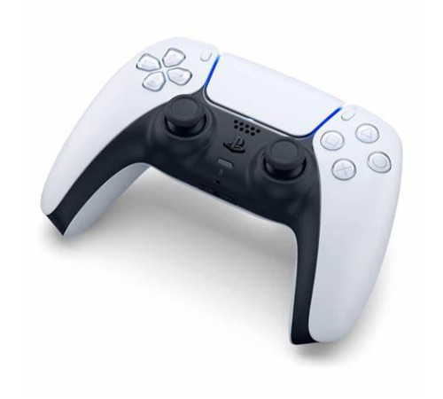 ჯოისტიკი Playstation DualSense PS5 Wireless Controller White /PS5