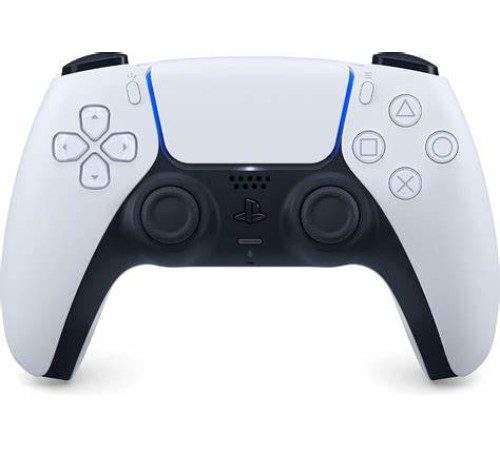 ჯოისტიკი Playstation DualSense PS5 Wireless Controller White/KIA /PS5
