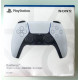 ჯოისტიკი Playstation DualSense PS5 Wireless Controller White/KIA /PS5