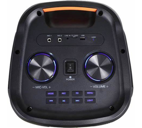 აუდიო სისტემა EDEN SPEAKER - ED-818