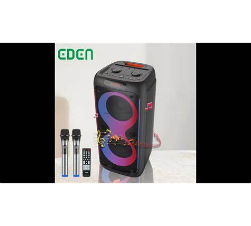 აუდიო სისტემა EDEN SPEAKER - ED-818
