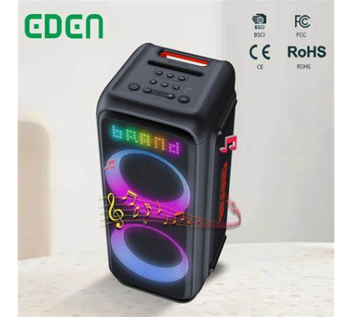 აუდიო სისტემა EDEN SPEAKER - ED-850