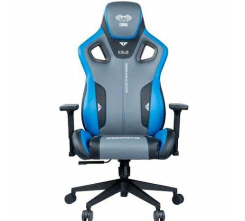 სათამაშო სავარძელი E-Blue GC312-EEC312 GREY/ BLUE