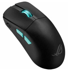 მაუსი ASUS ROG Harpe Ace Aim Lab Edition mouse Ambidextrous RF Wireless + Bluetooth + USB Type-A Optical 36000 DPI BLK