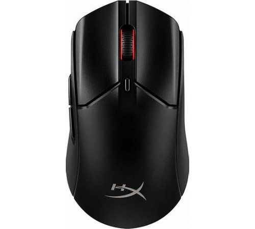 მაუსი HyperX Pulsefire Haste 2 USB Ultra Lightweight  Black