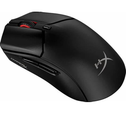 მაუსი HyperX Pulsefire Haste 2 USB Ultra Lightweight  Black