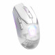 მაუსი MARVO Z FIT PRO G1W WH  Wireless Mouse