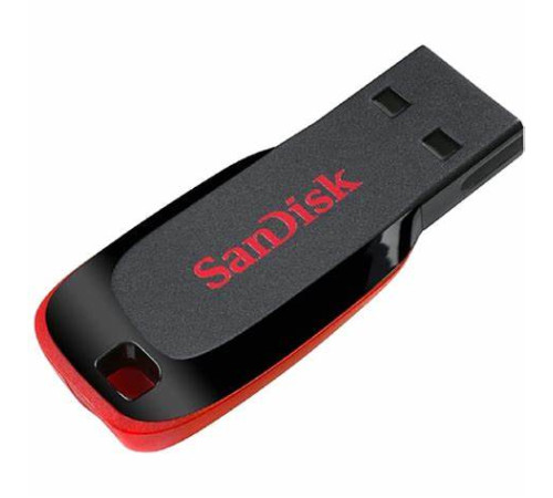 ფლეშ მეხსიერება SANDISK SDCZ50-064G-B35