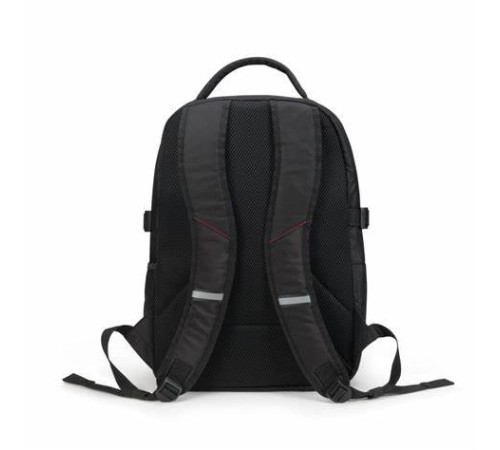 ნოუთბუქის ჩანთა Backpack Plus SPIN 14-15.6 black