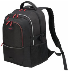 ნოუთბუქის ჩანთა Backpack Plus SPIN 14-15.6 black