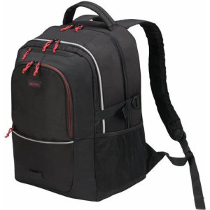 ნოუთბუქის ჩანთა Backpack Plus SPIN 14-15.6 black