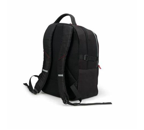 ნოუთბუქის ჩანთა Backpack Plus SPIN 14-15.6 black