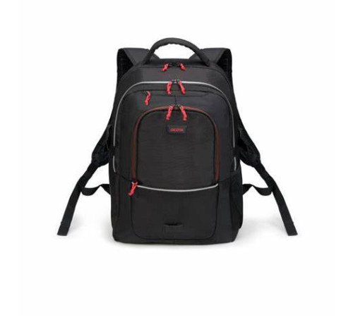 ნოუთბუქის ჩანთა Backpack Plus SPIN 14-15.6 black